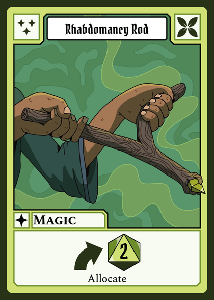 Krafting Krowns card