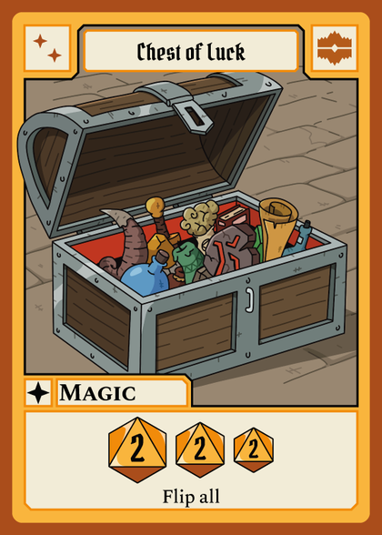 Kapital Mini-Expansion card — Magic