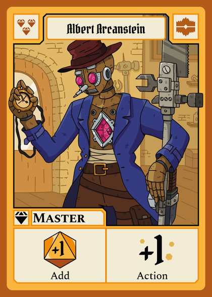 Kapital card — Master