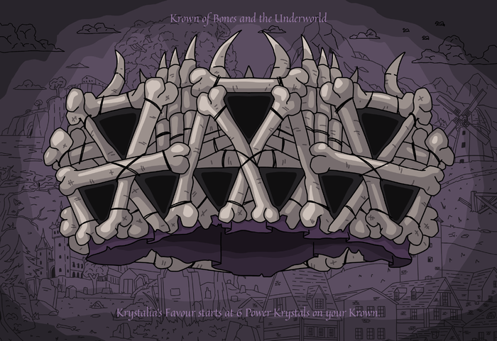 The Bone Krown