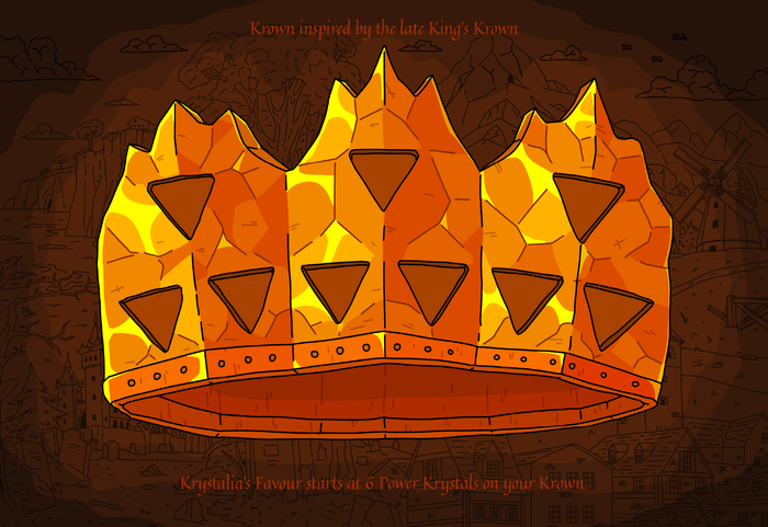 The Golden Krown