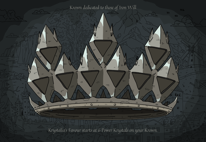The Iron Krown