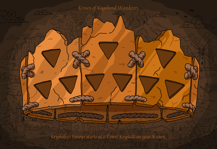 The Vagabond Krown