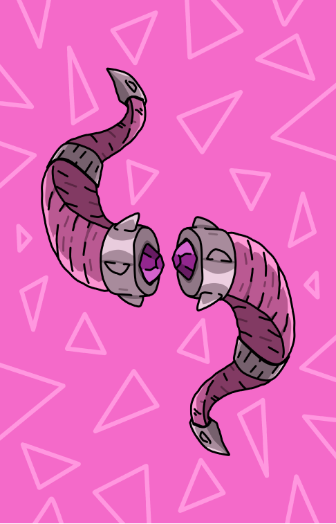 Goat Arcana — Horns