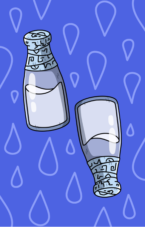 Goat Arcana — Milk